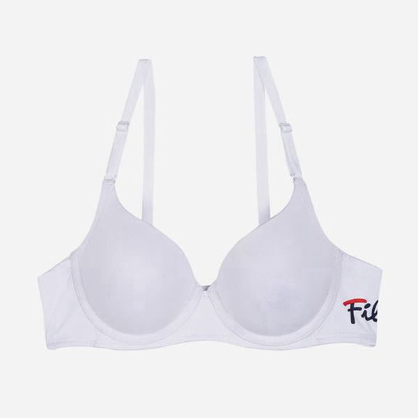 Fila Outfit 1 Women's Bras - White,NZ 867-95276